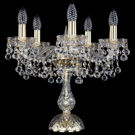 Настольная лампа декоративная Bohemia Art Classic 11.26 12.26.5.141-37.Gd.B 