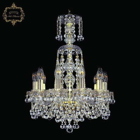Подвесная люстра Bohemia Art Classic 11.26 11.26.10.141.XL-60.Gd.B 