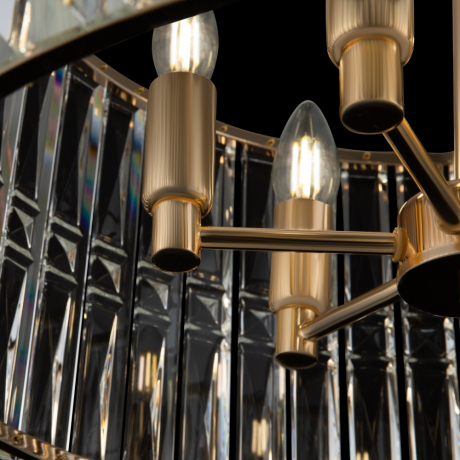 Подвесной светильник Facet Maytoni MOD094PL-06G 