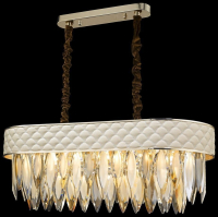 Люстра подвесная Wertmark Ornella WE143.14.303