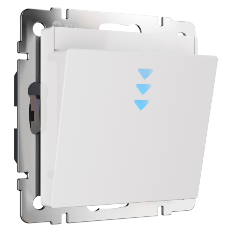 W1153101/ Электронный карточный выключатель (белый) W1153101 Werkel 