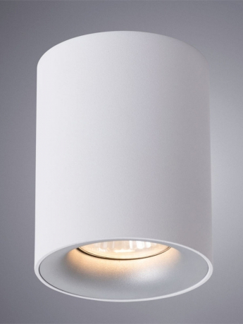 Накладной светильник Arte Lamp Torre A1532PL-1WH 