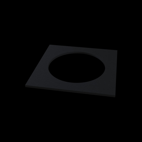 Аксессуар для встраиваемого светильника Kappell Maytoni DLA040-02B 