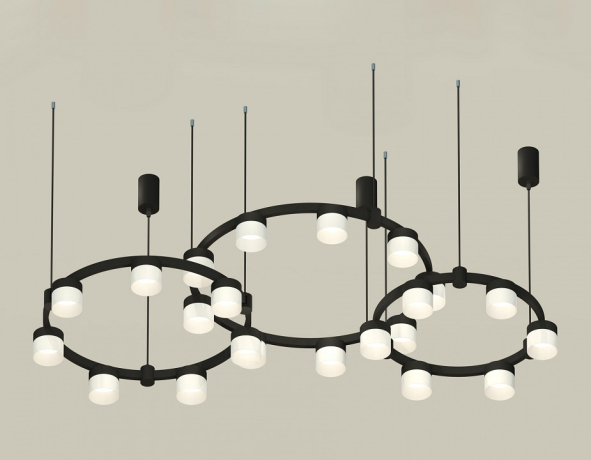 Подвесная люстра Ambrella Light XR XR92092210 