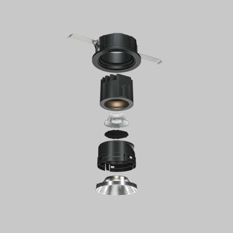 Комплектующие для светильника Technical HoneyComb-D26 Wise 