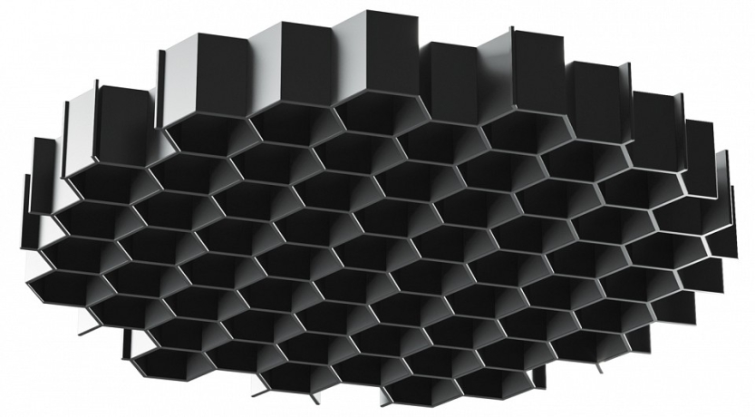 Сотовый фильтр Maytoni Technical Wise HoneyComb-D26 