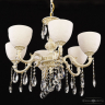 Подвесная люстра Bohemia Ivele Crystal AL7801 AL78101/6/175 A WMG P1 U Rose 