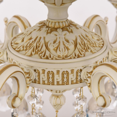 Подвесная люстра Bohemia Ivele Crystal AL7801 AL78101/6/175 A WMG P1 U Rose 