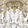 Подвесная люстра Bohemia Ivele Crystal AL7801 AL78101/6/175 A WMG P1 U Rose 