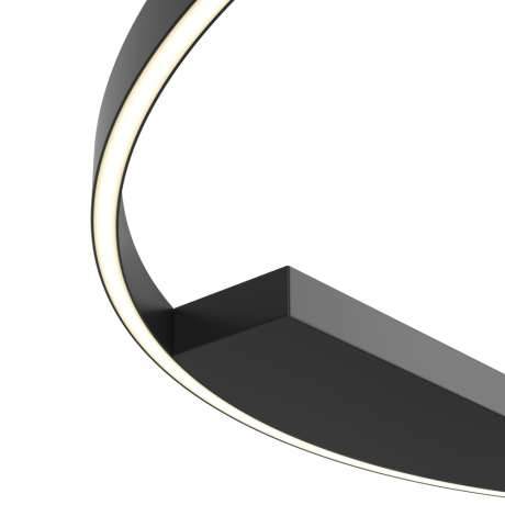 Потолочный светильник Maytoni Rim MOD058CL-L65BK 