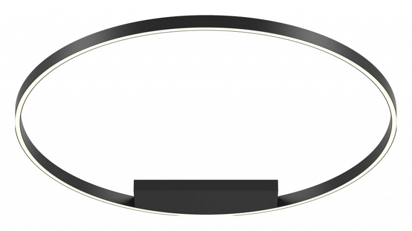 Накладной светильник Maytoni Rim MOD058CL-L65BK 