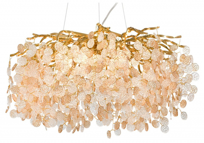 Подвесная люстра Lussole Mesa LSP-8850 