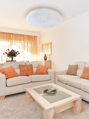 Потолочный светодиодный светильник ЭРА SPB-6-slim 3-18-4K Б0043824 