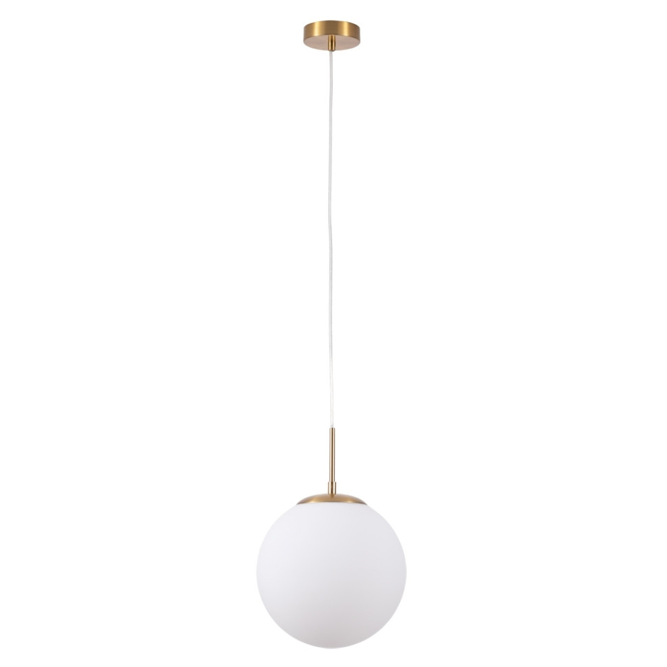 Подвесной светильник с лампочками. Комплект от Lustrof. №303507-616049, цвет полированная медь - фото 1