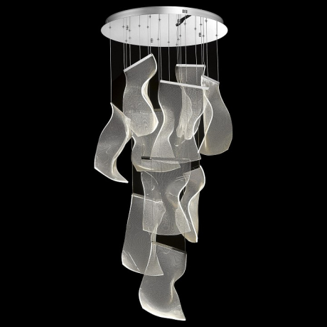 Подвесная люстра Wertmark Hanna WE451.10.103 