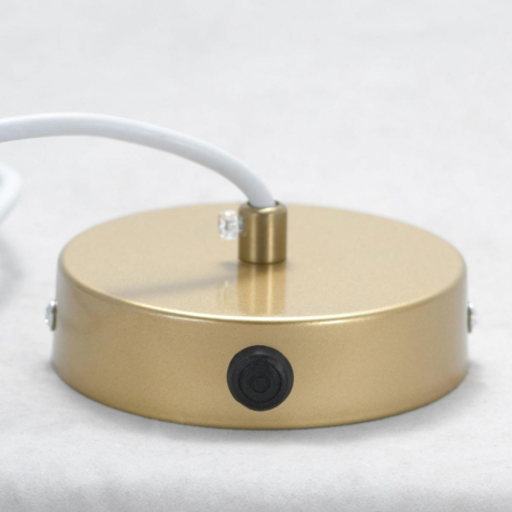 Подвесной светильник Lussole Ondulati LSP-8353 