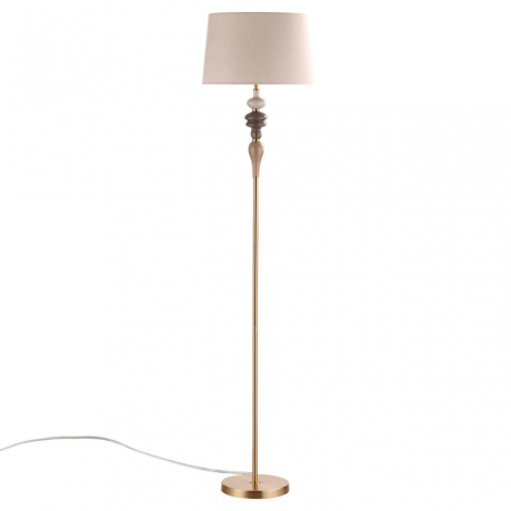 Торшер с Led лампочками в комплекте Odeon 5040/1F+Lamps 