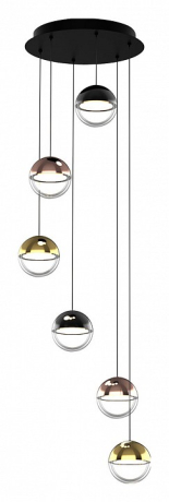 Подвесная люстра Favourite Luna 4371-6P 