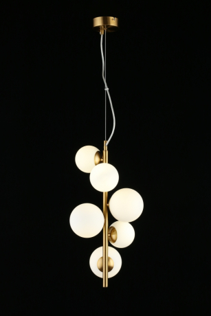 Светильник подвесной Aployt Letizia APL.314.06.06 