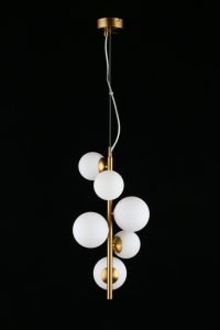 Светильник подвесной Aployt Letizia APL.314.06.06