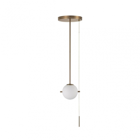 Светильник на штанге Loft it Signal 10029PS Gold 