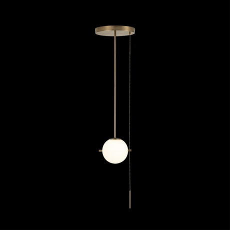 Светильник на штанге Loft it Signal 10029PS Gold 