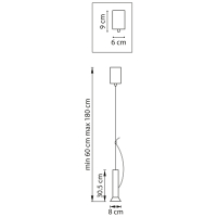Подвесной светильник Palla Lightstar 737037