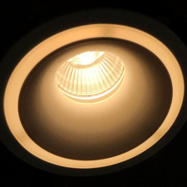 Встраиваемый светильник Kanlux IMINES DSO-W 29031, цвет белый - фото 3