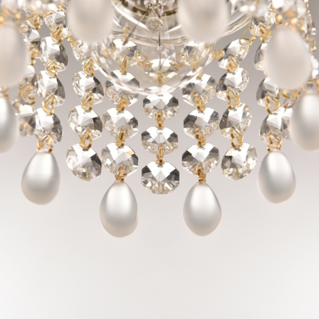 Подвес 14781P/16 G V0300 Bohemia Ivele Crystal 