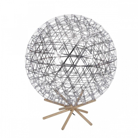 Торшер в форме шара Loft IT Raimond 9027-89F 