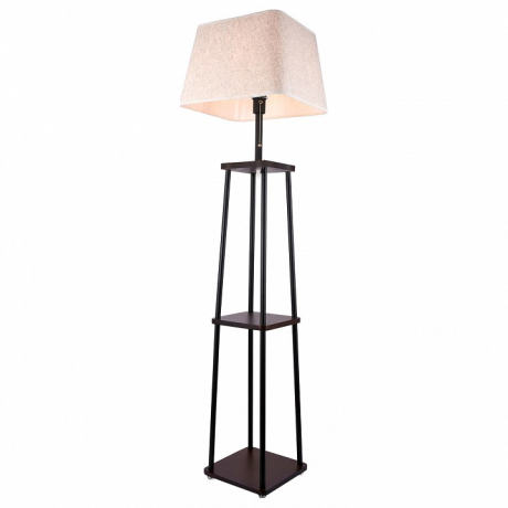 Торшер с полкой LGO Wrangell LSP-0523 