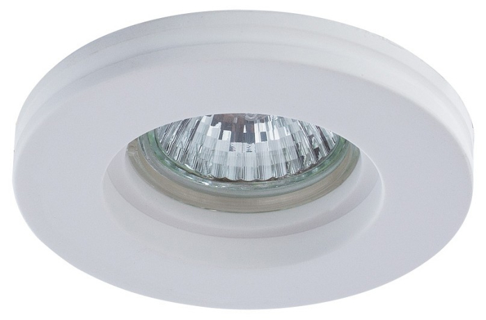 Встраиваемый светильник Arte Lamp INVISIBLE A9281PL-1WH