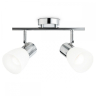 Спот с 2 лампочками Ambrella light TR3963+Lamps 