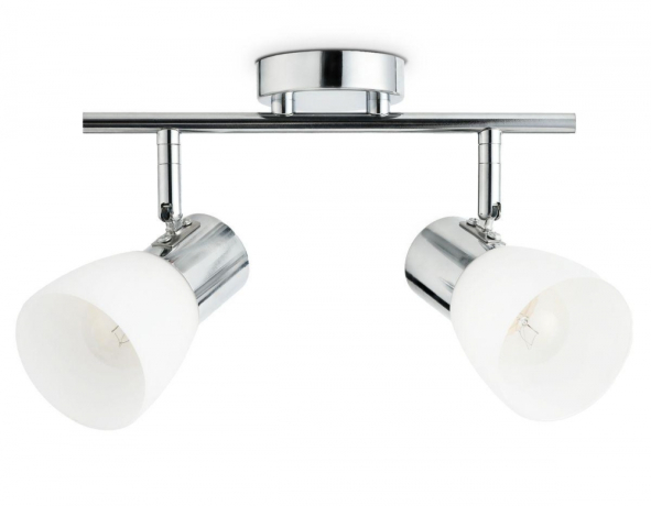 Спот с 2 лампочками Ambrella light TR3963+Lamps 