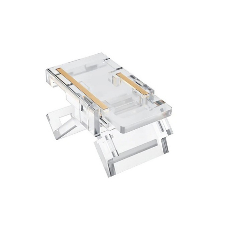 Соединитель лент прямой жесткий Arte Lamp STRIP-ACCESSORIES A33-08-1CCT 