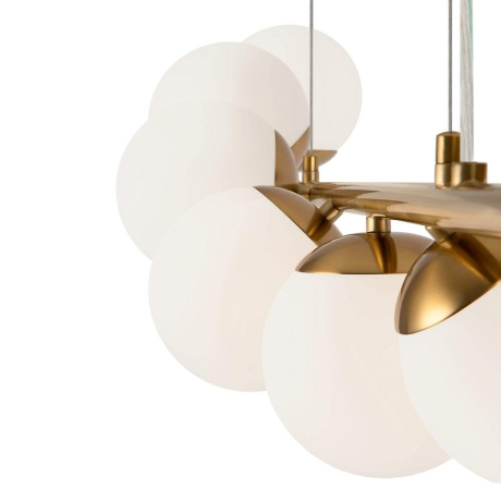 Подвесной светильник Zing Freya FR5199PL-08BS1 