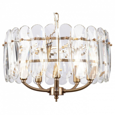 Подвесной светильник Maytoni Suite MOD122PL-05BS 