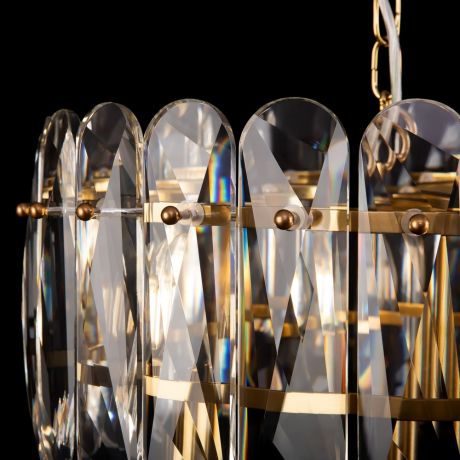 Подвесная люстра Maytoni Suite MOD122PL-05BS 