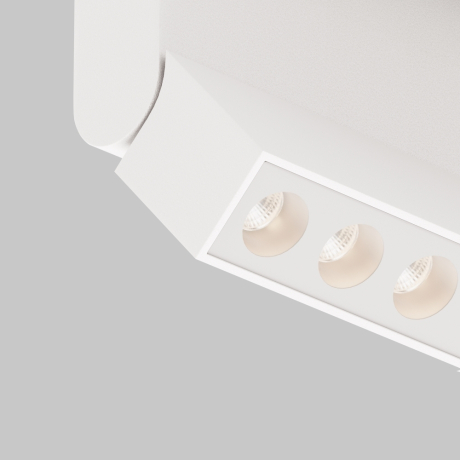 Накладной светильник Maytoni Technical Points rot C136CL-12W3K-W 