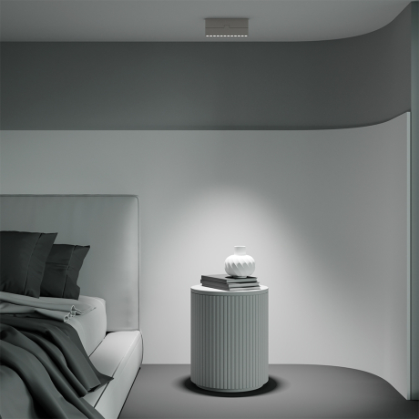 Накладной светильник Maytoni Technical Points rot C136CL-12W3K-W 