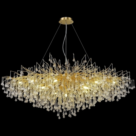 Подвесная люстра Wertmark Dionisia WE189.15.423 