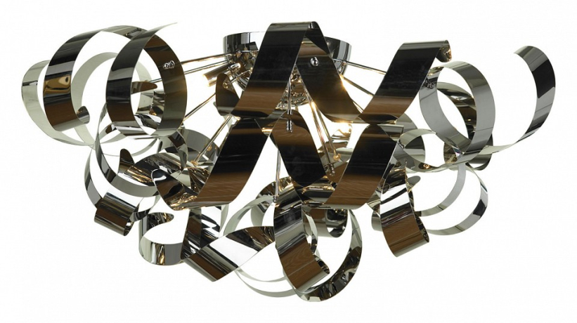 GRLSA-5907-09 Светодиодная потолочная люстра Lussole Briosco 