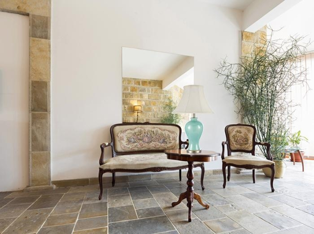 Настольная лампа декоративная Arti Lampadari Gianni Gianni E 4.1 GR 