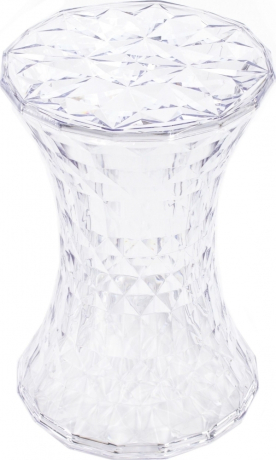 Стул-пуф  прозрачный Bradex Home 593793