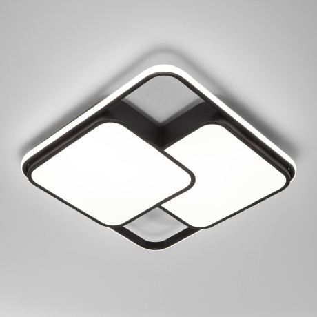 Накладной светильник Eurosvet Jeremy 90253/1 черный