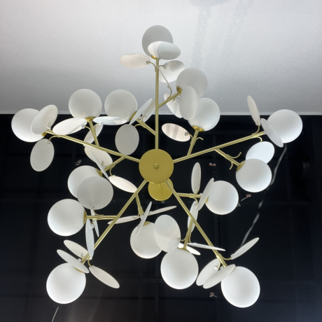 Люстра на штанге Matisse Self D90 ImperiumLoft MATISSE01 (149659-26)