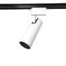 Однофазный LED светильник 20W 4200К для трека Ambrella light Track System GL5852 WH/BK 