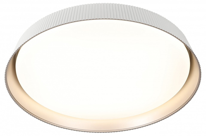 Накладной светильник Эра  SPB-6 Bella  48W-3K-6,5K WH 