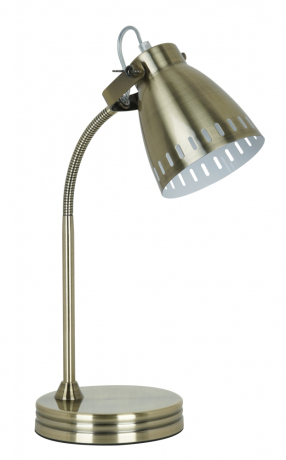 KD-428 New York С59 старинная медь Настольная лампа Camelion 13048 