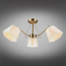 Люстра потолочная с лампочками Omnilux OML-65007-03+Lamps 